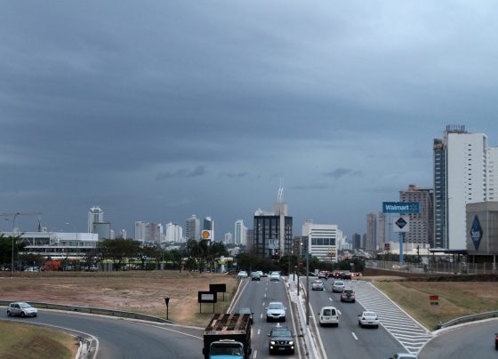 Cimehgo alerta para instabilidade climática com chuvas intensas e rajadas de vento