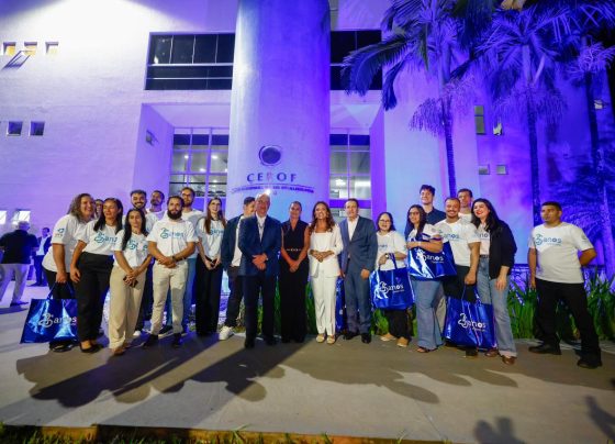 Inaugurado bloco cirúrgico do Centro de Referência em Oftalmologia da UFG