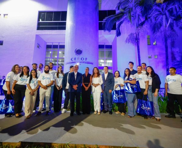 Inaugurado bloco cirúrgico do Centro de Referência em Oftalmologia da UFG