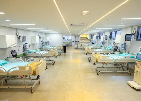 Entregue reforma, modernização e ampliação do Heana, em Anápolis