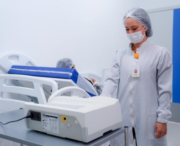 Policlínica de Quirinópolis inaugura serviço de diálise peritoneal