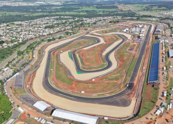 GO-020 terá tráfego restrito durante MotoGP em Goiânia