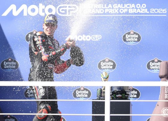 Goiás volta ao mapa mundial dos grandes eventos com recorde de público no Moto GP