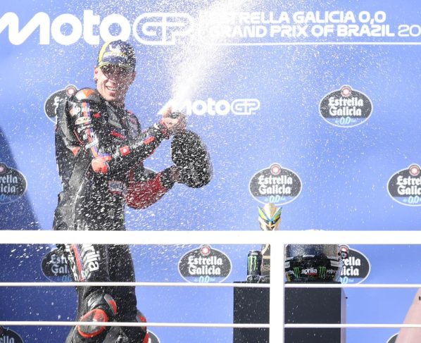 Goiás volta ao mapa mundial dos grandes eventos com recorde de público no Moto GP