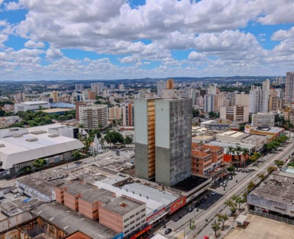 Governo de Goiás terá novo Centro Administrativo em Goiânia