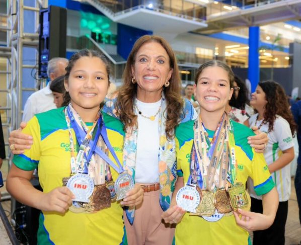 Pró-Goiás Atleta terá aumento no número de bolsas e reajuste nos valores pagos