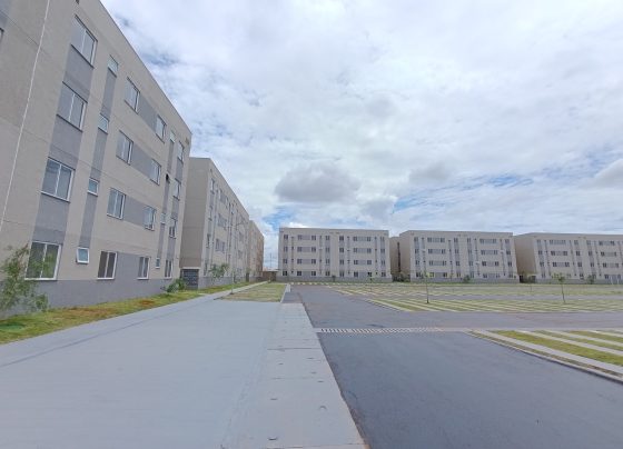 Agehab contempla moradores de Cidade Ocidental com mais de 270 apartamentos