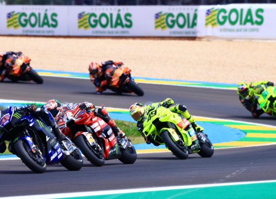 MotoGP em Goiânia: confira programação deste domingo