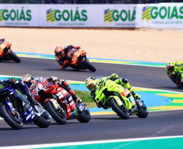 MotoGP em Goiânia: confira programação deste domingo