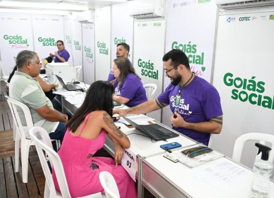 Governo de Goiás oferece 12 mil vagas de emprego no Goiás Social Mulher