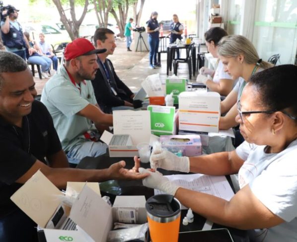 Goiás promove ações de prevenção e diagnóstico na Semana Mundial do Rim