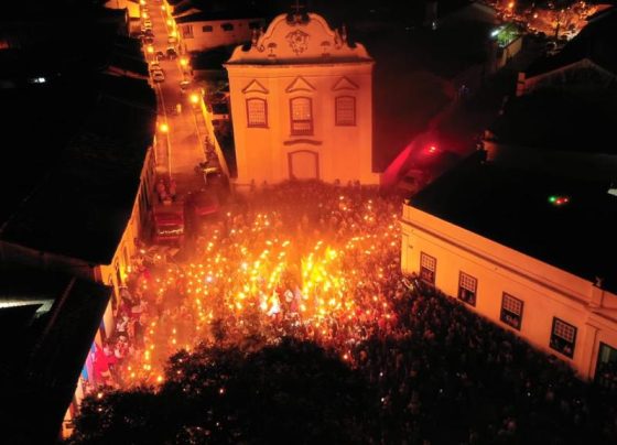 Semana Santa na cidade de Goiás conta com investimentos de R$ 200 mil