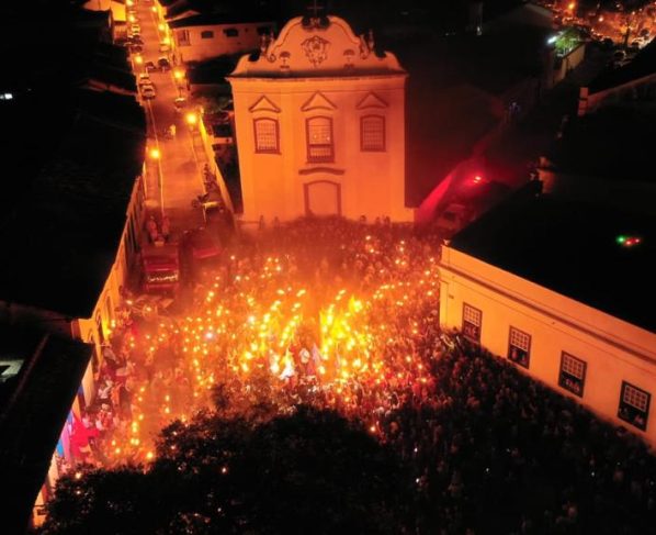 Semana Santa na cidade de Goiás conta com investimentos de R$ 200 mil