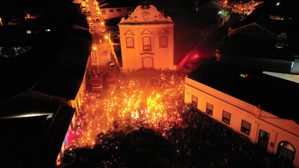 Semana Santa na cidade de Goiás conta com investimentos de R$ 200 mil