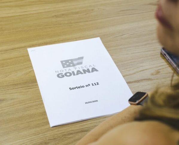 Ganhadores de fevereiro da Nota Goiana têm até 02 de junho para resgatar prêmio