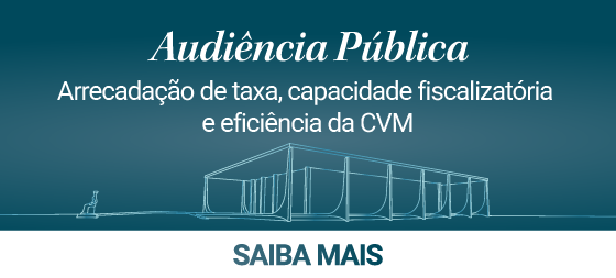 Card na cor azul com o texto