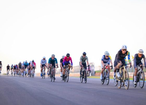 Aberto para ciclistas, Autódromo Internacional de Goiânia vai receber novo Centro Aquático