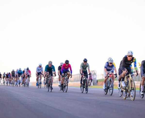 Aberto para ciclistas, Autódromo Internacional de Goiânia vai receber novo Centro Aquático