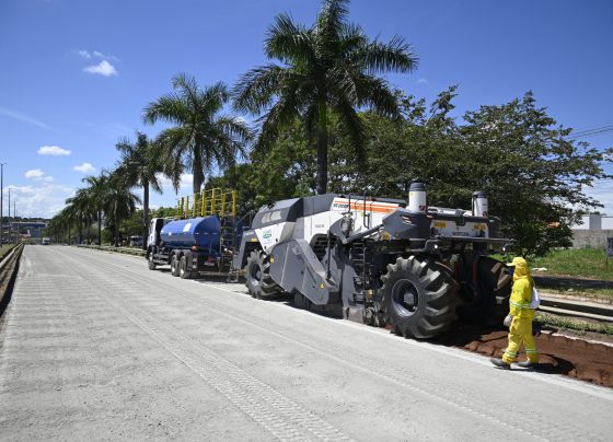 Estado inicia obras na nova etapa da GO-060 sentido Goiânia-Trindade