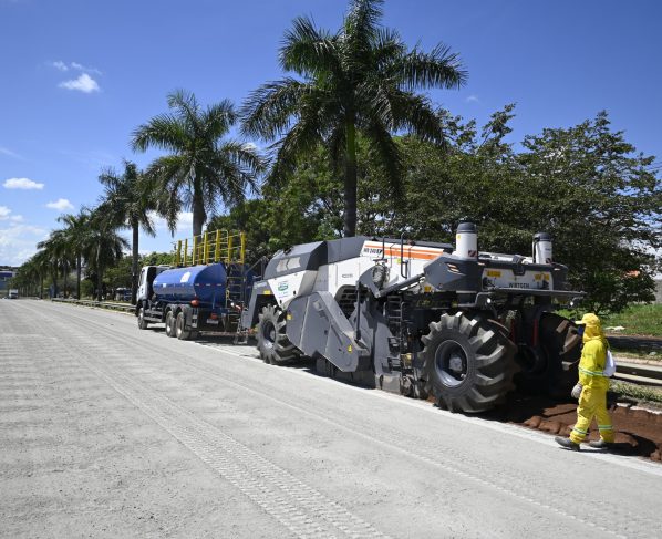 Estado inicia obras na nova etapa da GO-060 sentido Goiânia-Trindade