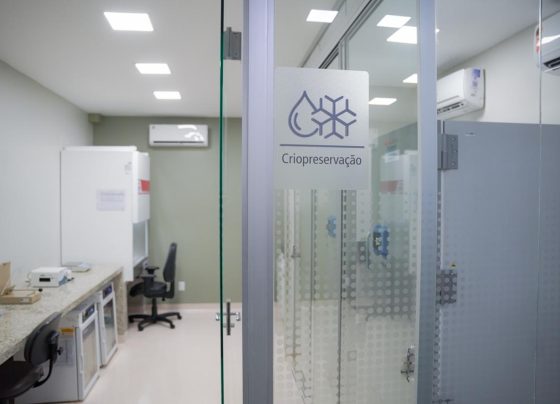 Governo de Goiás inaugura primeiro Centro de Processamento Celular