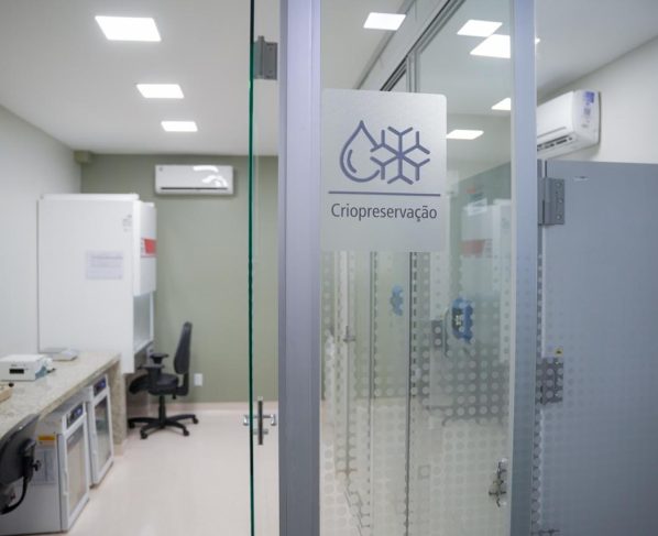 Governo de Goiás inaugura primeiro Centro de Processamento Celular