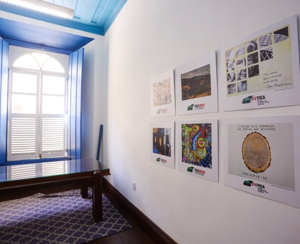 Governo de Goiás lança edital de artes visuais para o Fica 2026