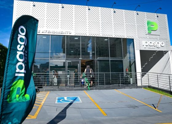 Governo entrega nova agência do Ipasgo e destaca ampliação do atendimento