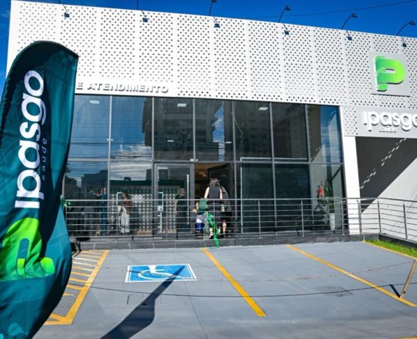 Governo entrega nova agência do Ipasgo e destaca ampliação do atendimento