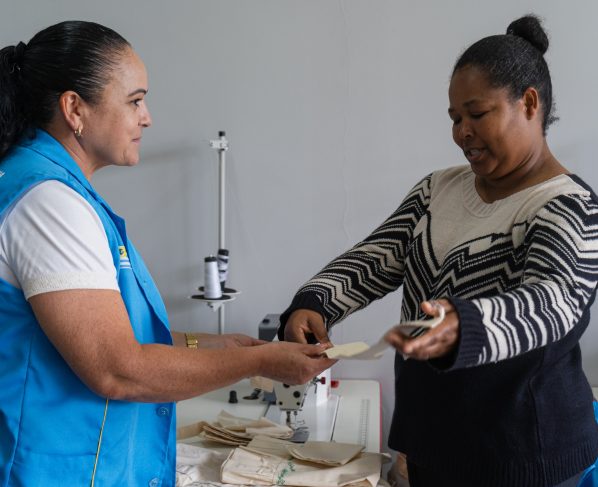 Curso do Dia D da qualificação e emprego