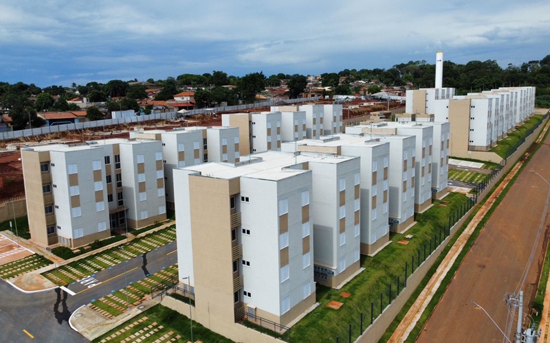 Mutirão de cadastramento para 496 apartamentos a custo zero na capital será nesta quinta e sexta-feira