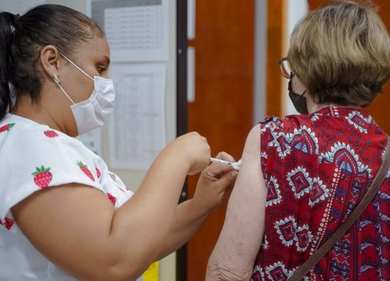 Síndrome Respiratória Aguda Grave é responsável por 70% das mortes de idosos em Goiás