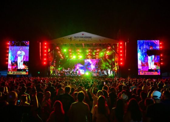 Canto da Primavera anuncia shows de Iza e Gilsons em Pirenópolis
