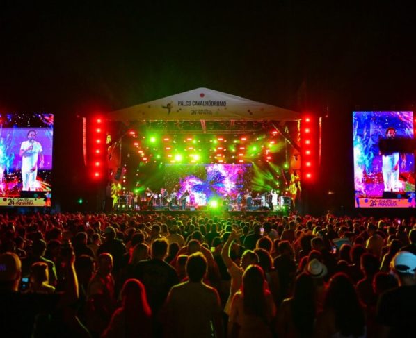 Canto da Primavera anuncia shows de Iza e Gilsons em Pirenópolis