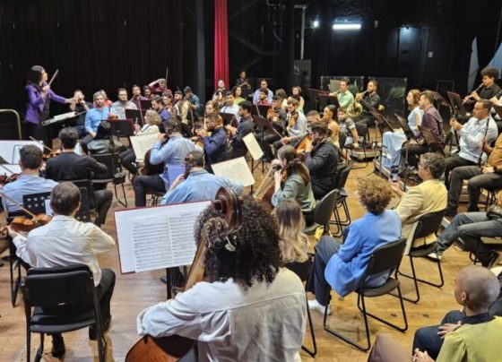 Orquestra Filarmônica de Goiás leva concerto gratuito ao Parque Atheneu, em Goiânia
