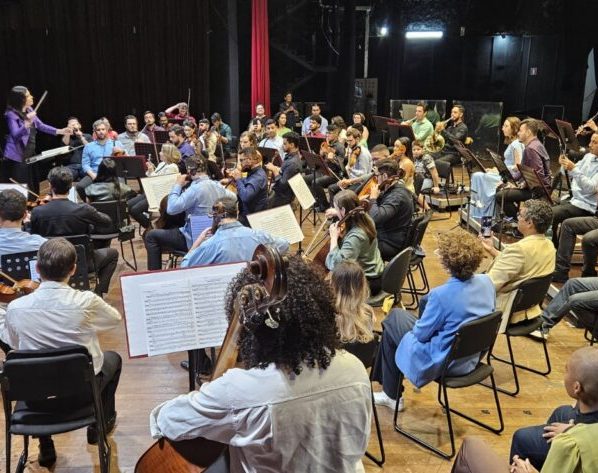 Orquestra Filarmônica de Goiás leva concerto gratuito ao Parque Atheneu, em Goiânia