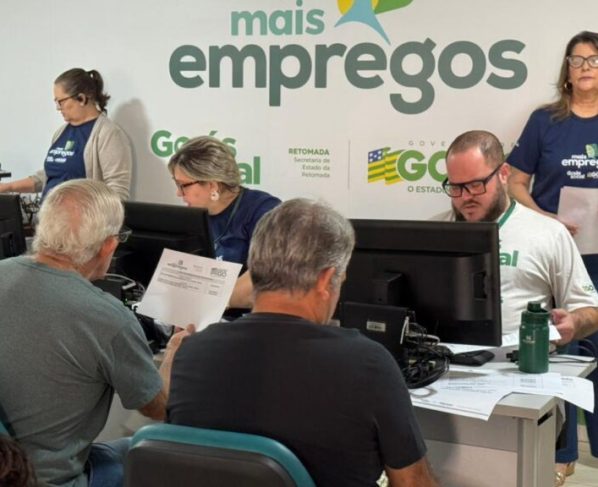 Feirão de Empregos oferece mais de 800 vagas nas áreas de limpeza e vigilância