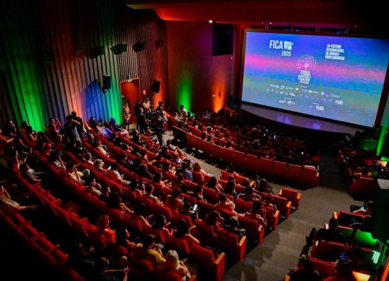 Fica 2026 reúne 38 filmes de sete países em mostras competitivas