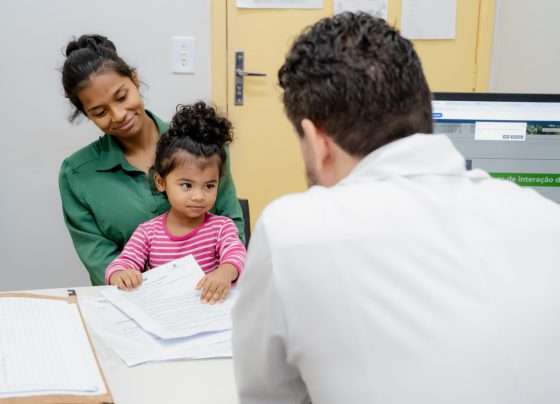 Rede Nascer impulsiona novo ciclo de cuidado materno-infantil em Goiás