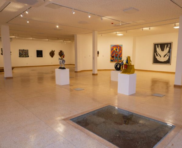 Museu Zoroastro Artiaga terá programação especial da exposição “Manarairema” neste sábado