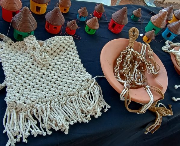 Basileu França promove 20ª FeirArte no Centro Cultural Martim Cererê