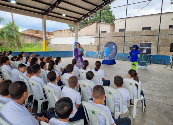 Programa Sukatech leva Caravanas do Descarte a seis municípios goianos