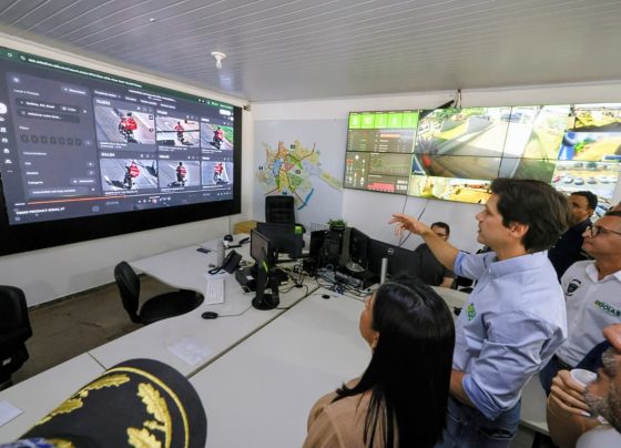 Goiás endurece combate ao crime com operações, entregas e benefícios históricos