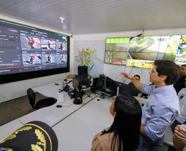 Goiás endurece combate ao crime com operações, entregas e benefícios históricos