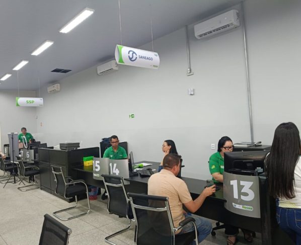 Unidade do Vapt Vupt em Minaçu reinaugura em novo local