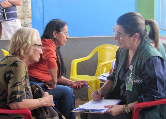 Agehab promove regularização fundiária em Catalão