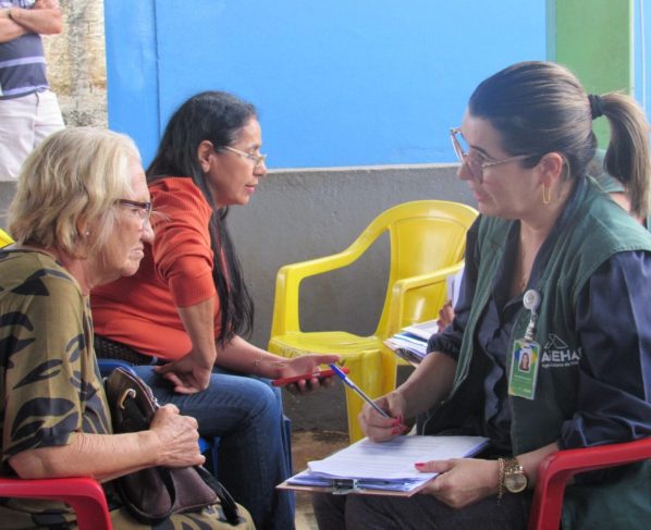 Agehab promove regularização fundiária em Catalão