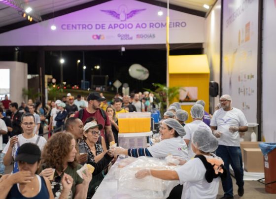 Centro de Apoio ao Romeiro funcionará 24 horas durante Romaria de Trindade