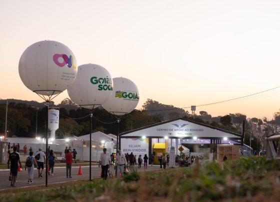 Governo de Goiás acelera preparativos para Festa do Divino Pai Eterno em Trindade