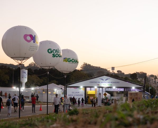 Governo de Goiás acelera preparativos para Festa do Divino Pai Eterno em Trindade